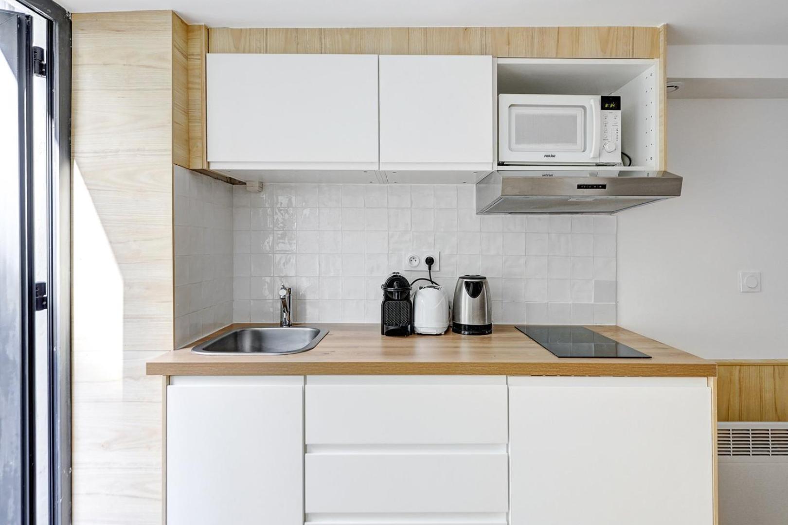204 Suite Coco - Superb Apartment In Paris Luaran gambar