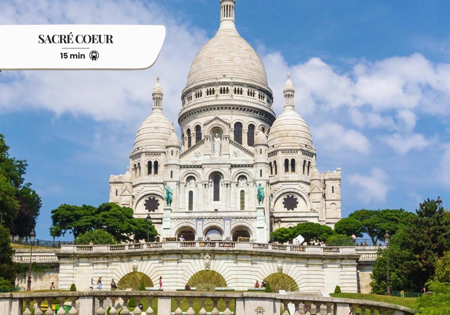 204 Suite Coco - Superb Apartment In Paris Luaran gambar