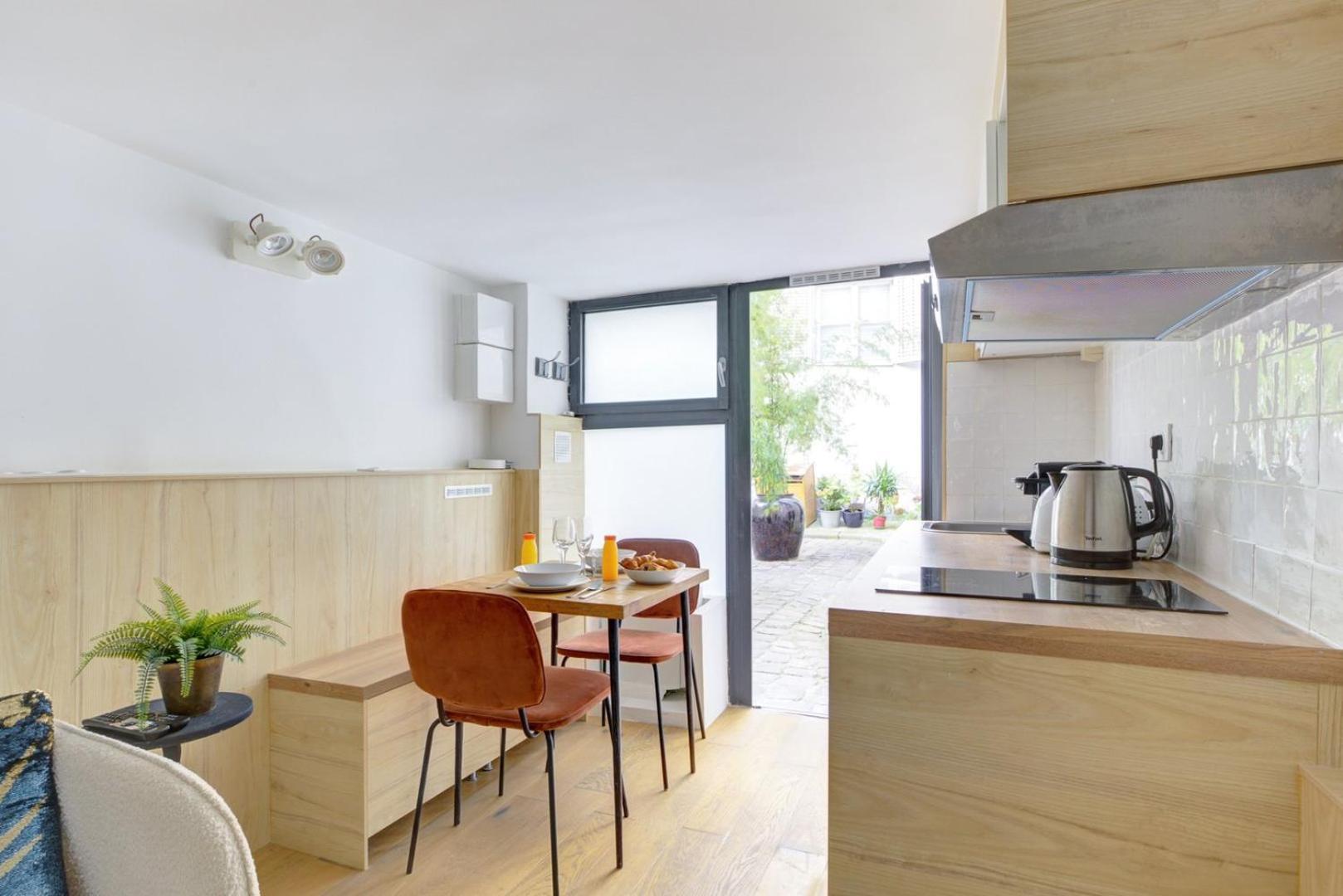 204 Suite Coco - Superb Apartment In Paris Luaran gambar
