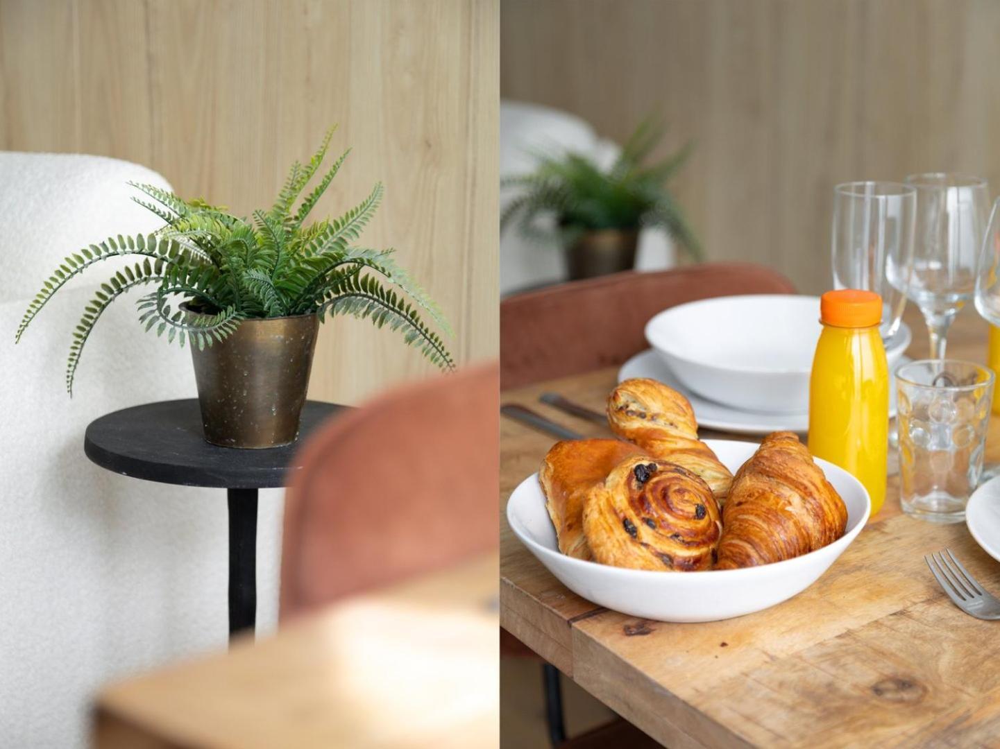 204 Suite Coco - Superb Apartment In Paris Luaran gambar