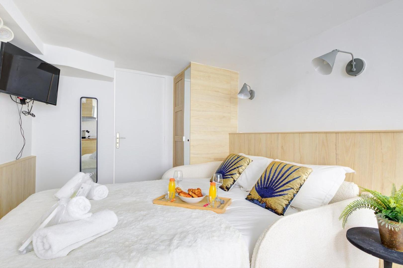 204 Suite Coco - Superb Apartment In Paris Luaran gambar