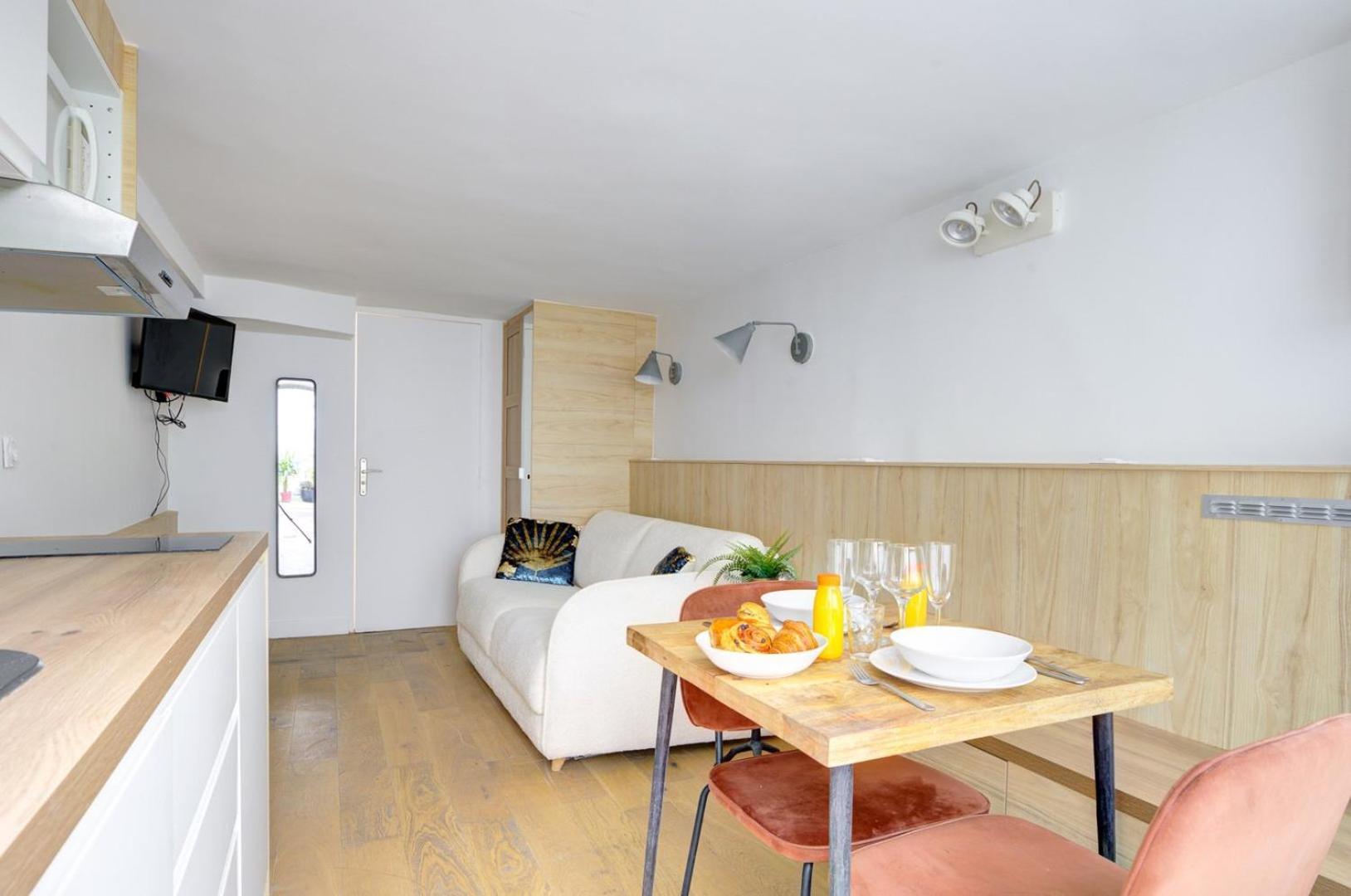 204 Suite Coco - Superb Apartment In Paris Luaran gambar