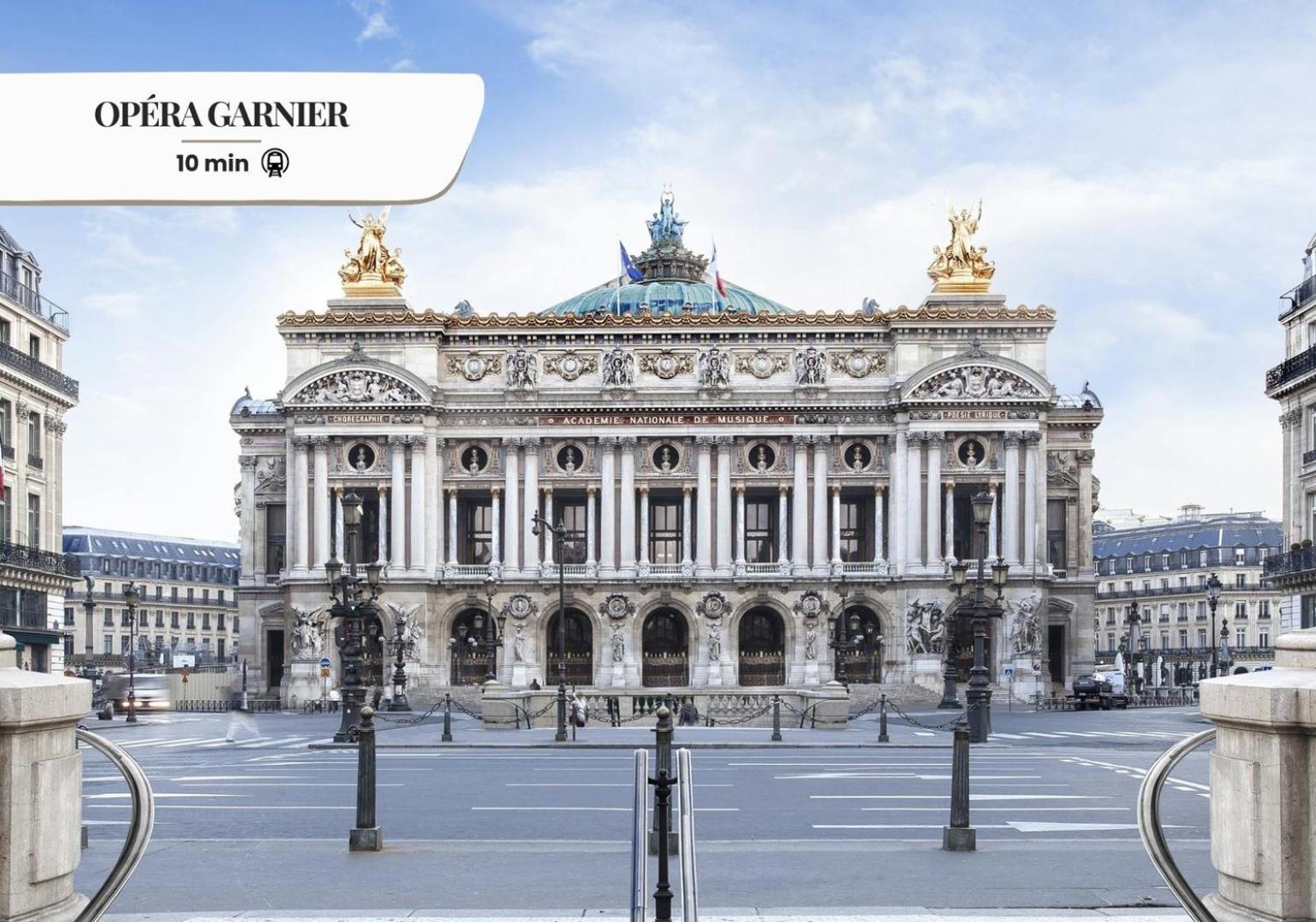 204 Suite Coco - Superb Apartment In Paris Luaran gambar