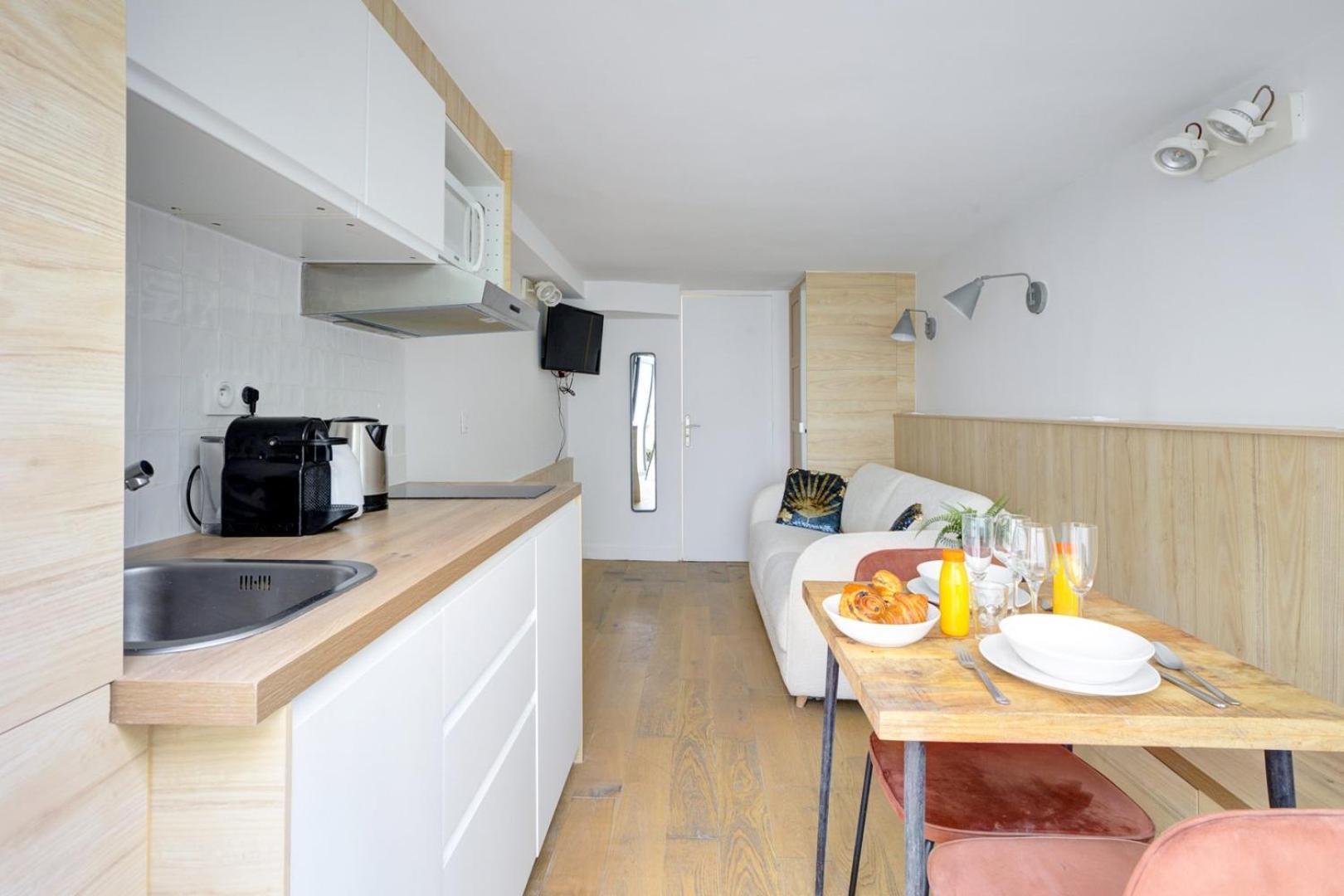 204 Suite Coco - Superb Apartment In Paris Luaran gambar